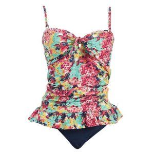Marina West Tankini Set (English Garden, M L)